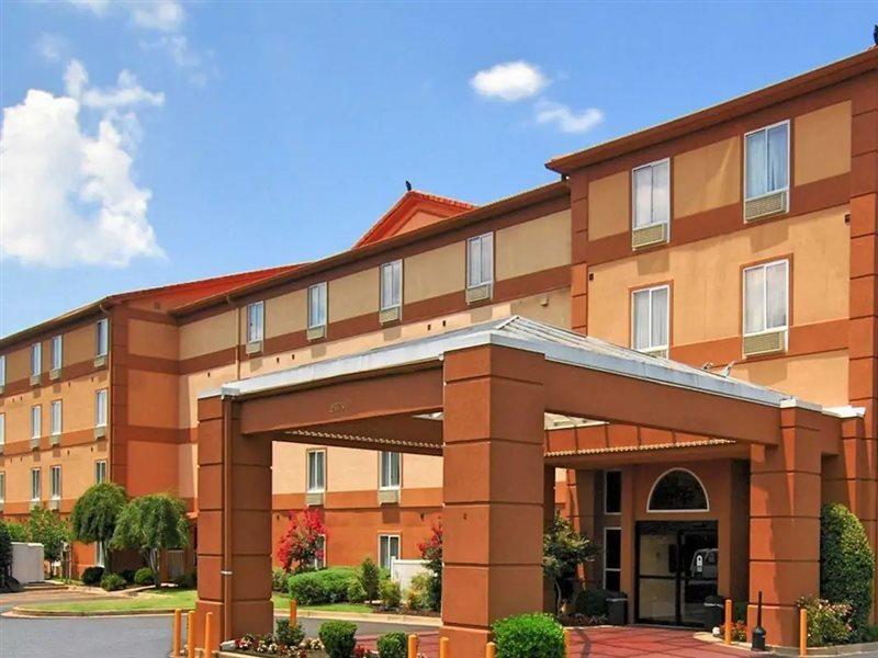 La Quinta Inn & Suites By Wyndham Memphis I-240 Bagian luar foto