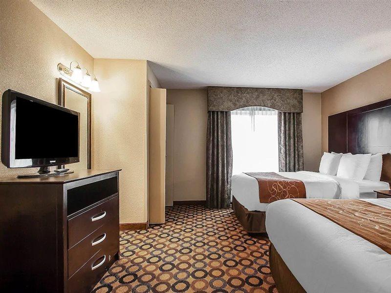 La Quinta Inn & Suites By Wyndham Memphis I-240 Bagian luar foto