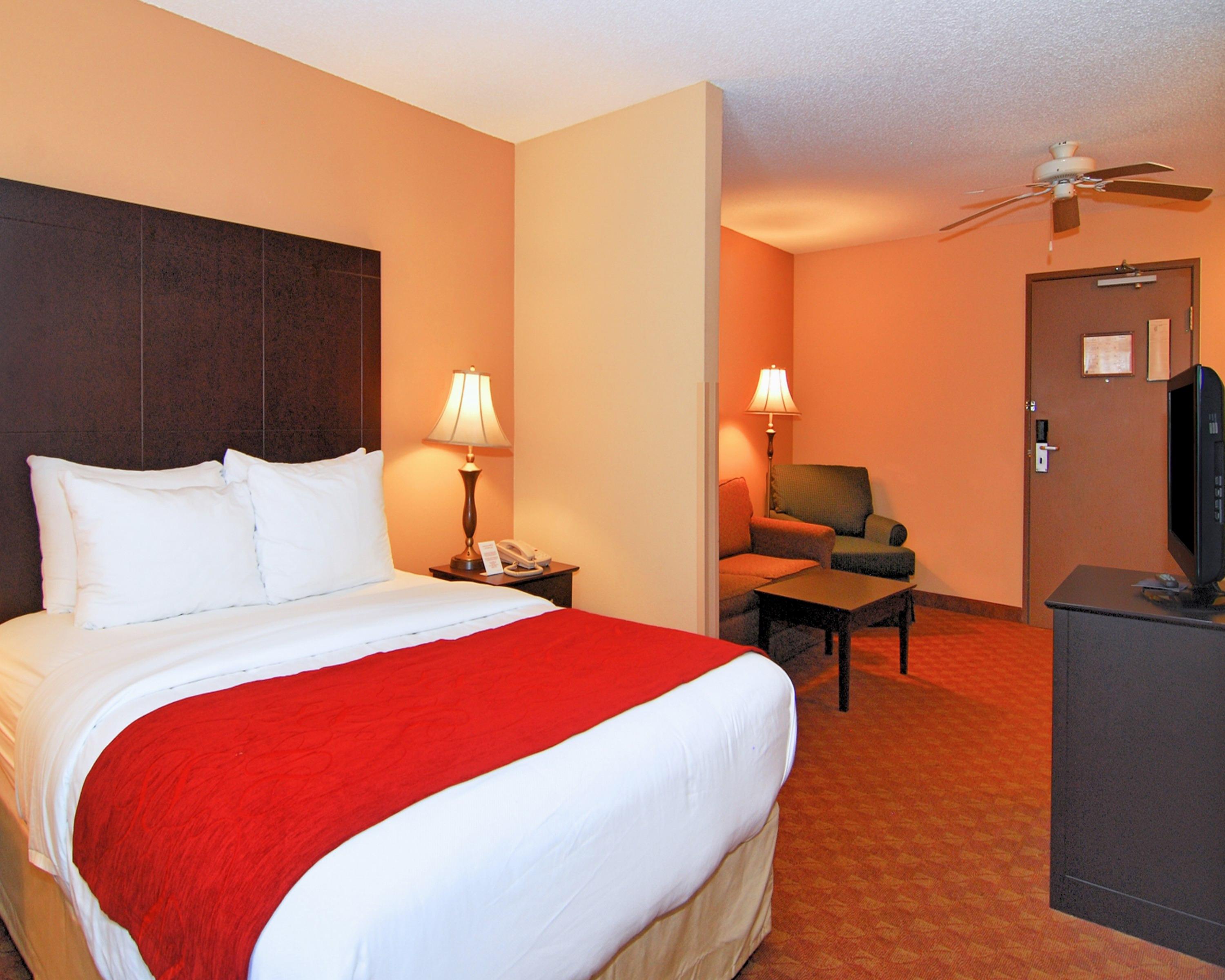La Quinta Inn & Suites By Wyndham Memphis I-240 Bagian luar foto