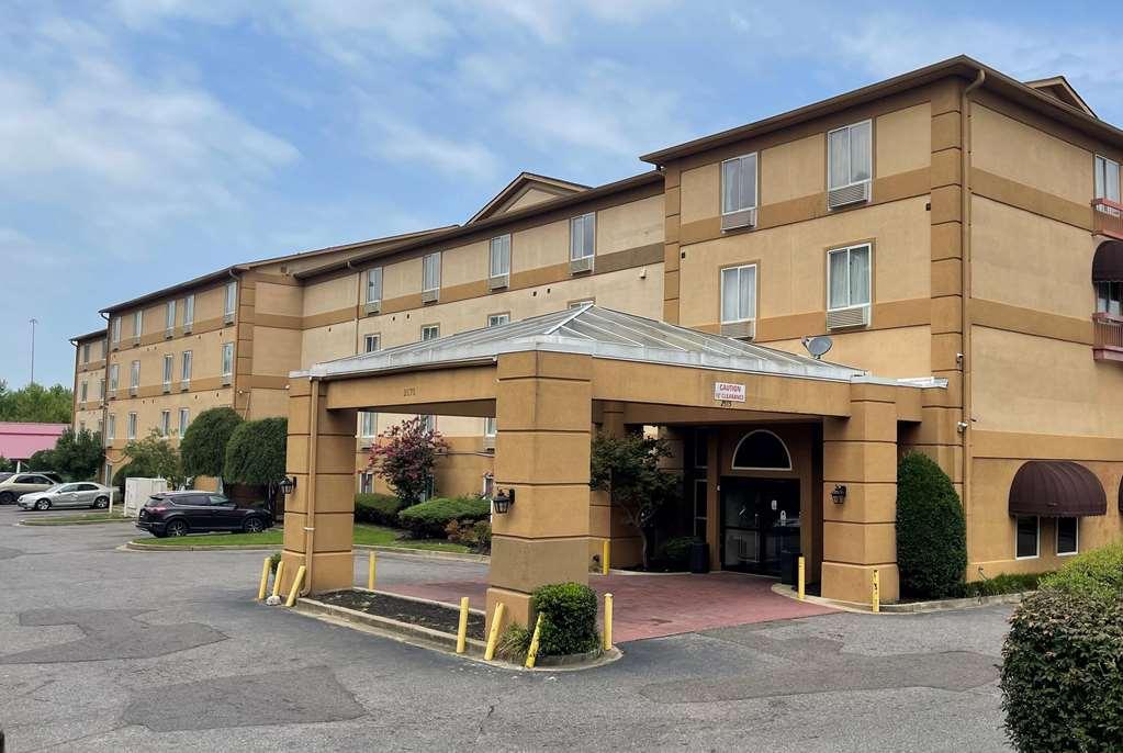 La Quinta Inn & Suites By Wyndham Memphis I-240 Bagian luar foto
