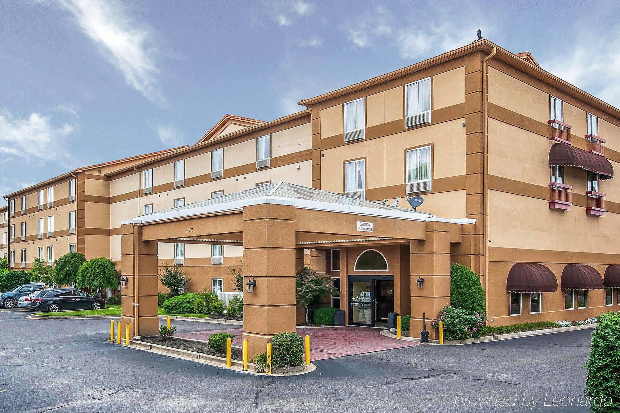 La Quinta Inn & Suites By Wyndham Memphis I-240 Bagian luar foto